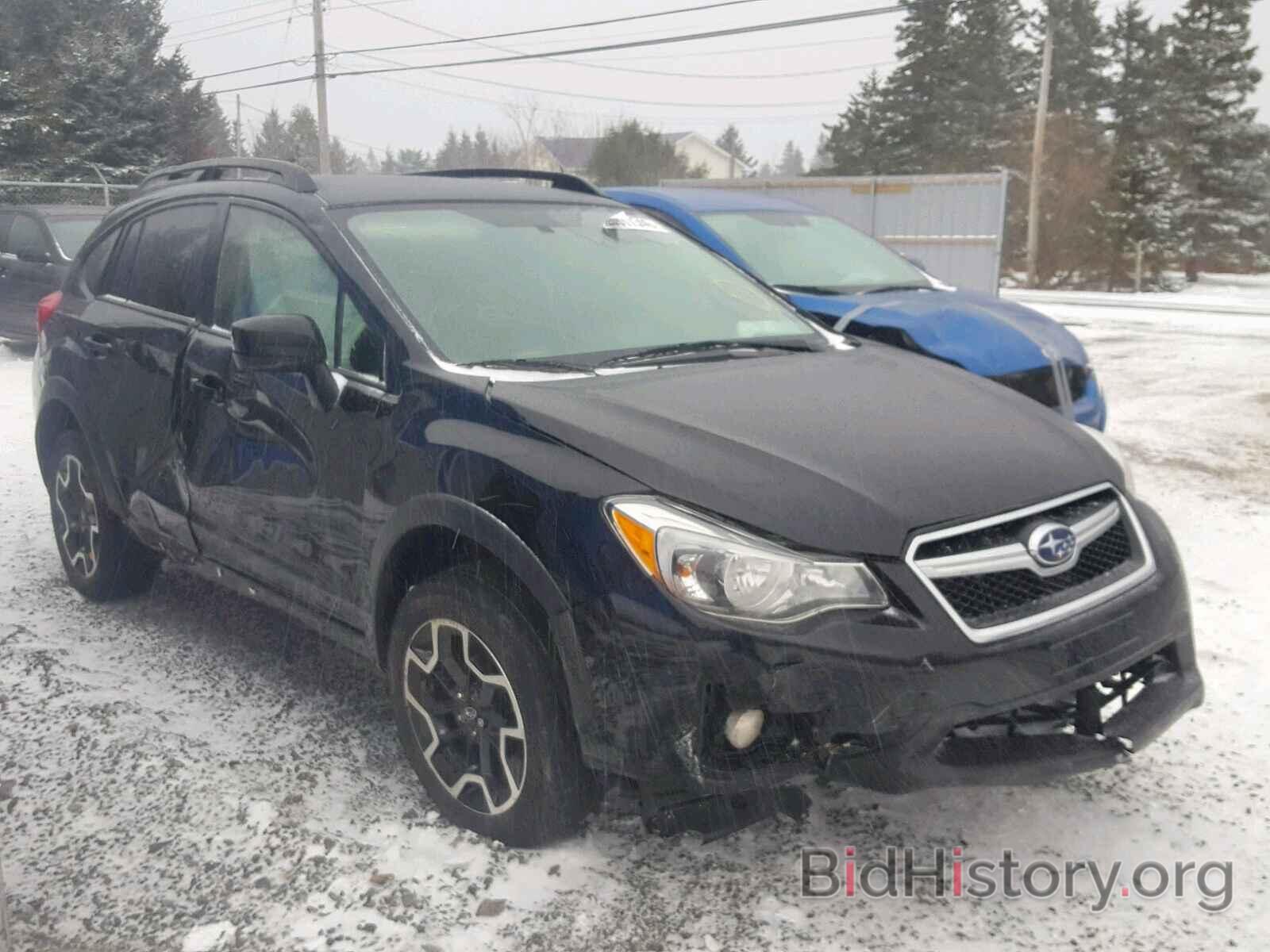 Photo JF2GPABC9HH247376 - SUBARU ALL OTHER 2017