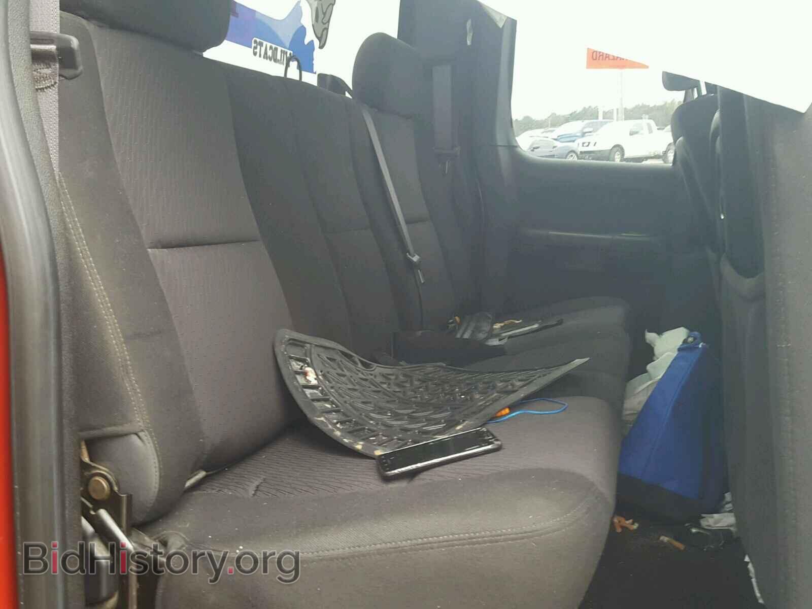 2012 CHEVROLET SILVERADO - VIN: 1GCRKREA2CZ191511 - Фото 6
