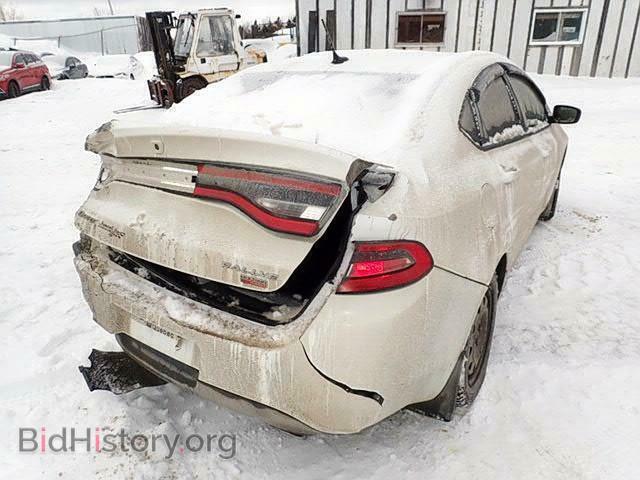 2013 DODGE DART - VIN: 1C3CDFBH3DD132115 - Photo 4
