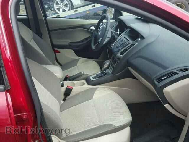 2014 FORD FOCUS - VIN: 1FADP3F22EL291605 - Фото 5