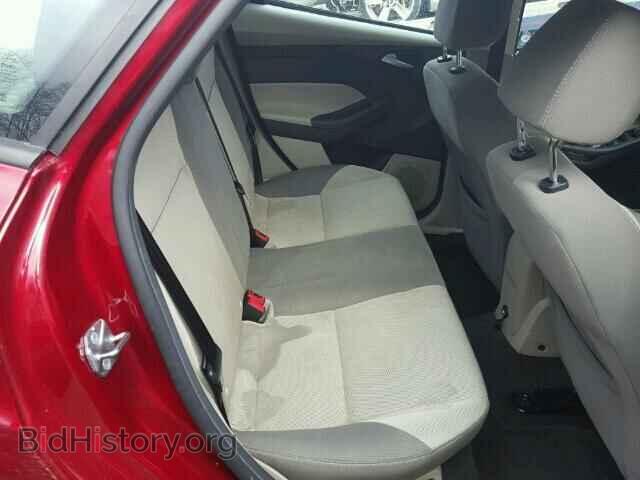 2014 FORD FOCUS - VIN: 1FADP3F22EL291605 - Фото 6