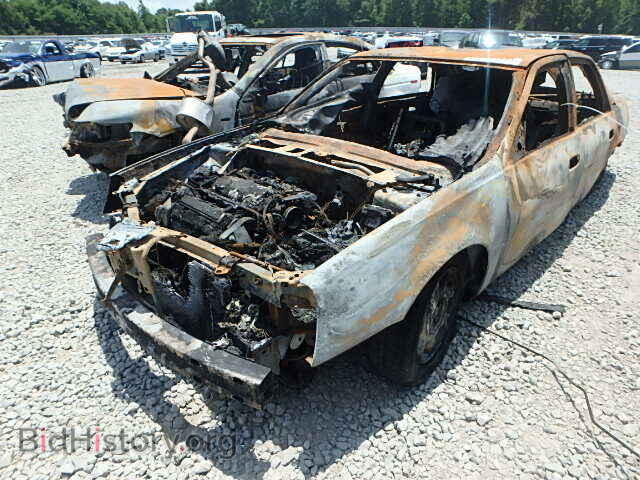 2000 CADILLAC DEVILLE - VIN: 1G6KD54Y0YU317861 - Photo 2