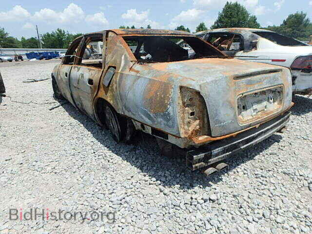 2000 CADILLAC DEVILLE - VIN: 1G6KD54Y0YU317861 - Photo 3
