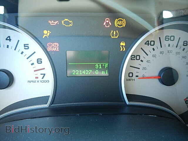 2006 FORD EXPLORER - VIN: 1FMEU64E36UA00834 - Фото 8