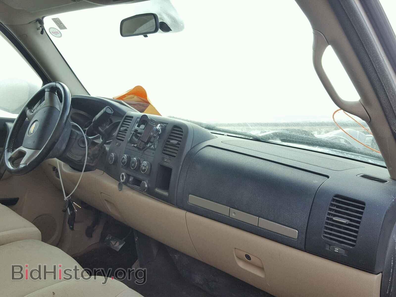 2011 CHEVROLET SILVERADO - VIN: 1GC2KXCG4BZ183146 - Фото 9