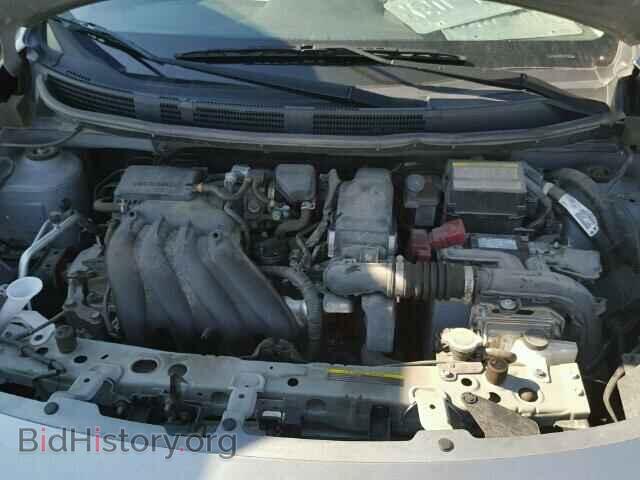 2014 NISSAN VERSA - VIN: 3N1CN7AP9EL821484 - Фото 7