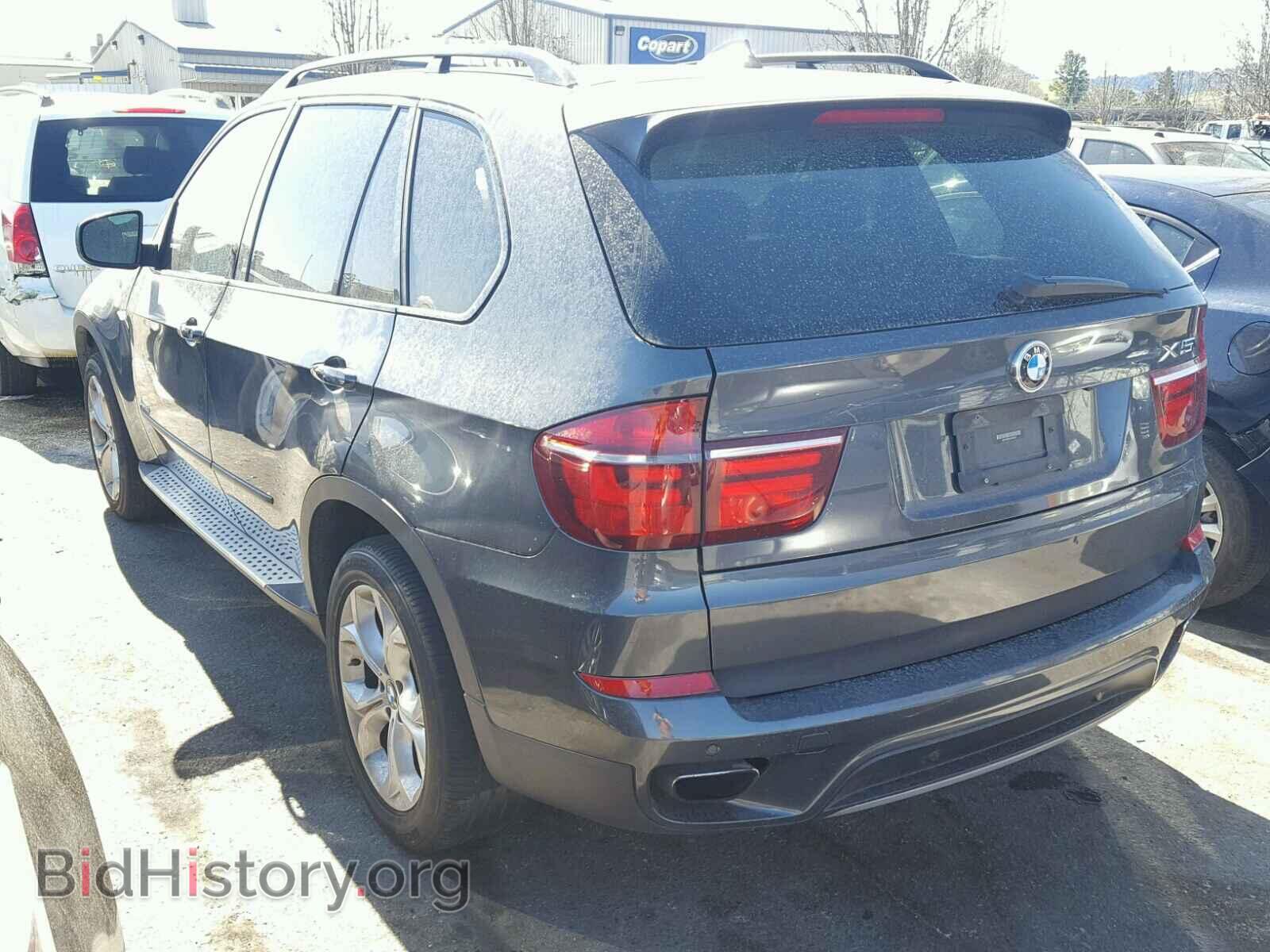 2012 BMW X5 - VIN: 5UXZV8C56CL424279 - Фото 3