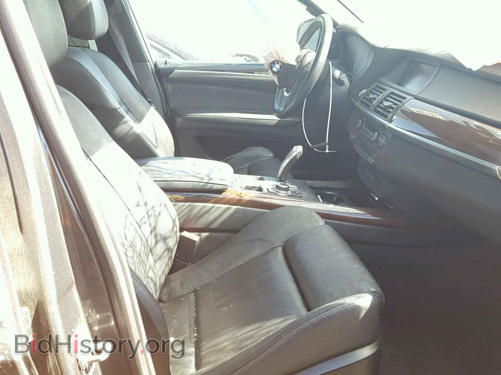 2012 BMW X5 - VIN: 5UXZV8C56CL424279 - Фото 5