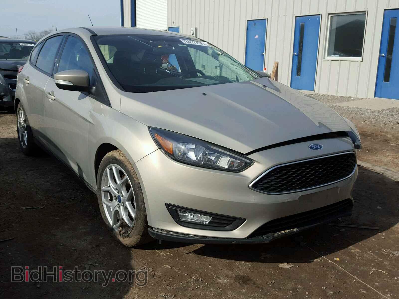Photo 1FADP3K29FL361012 - FORD FOCUS 2015