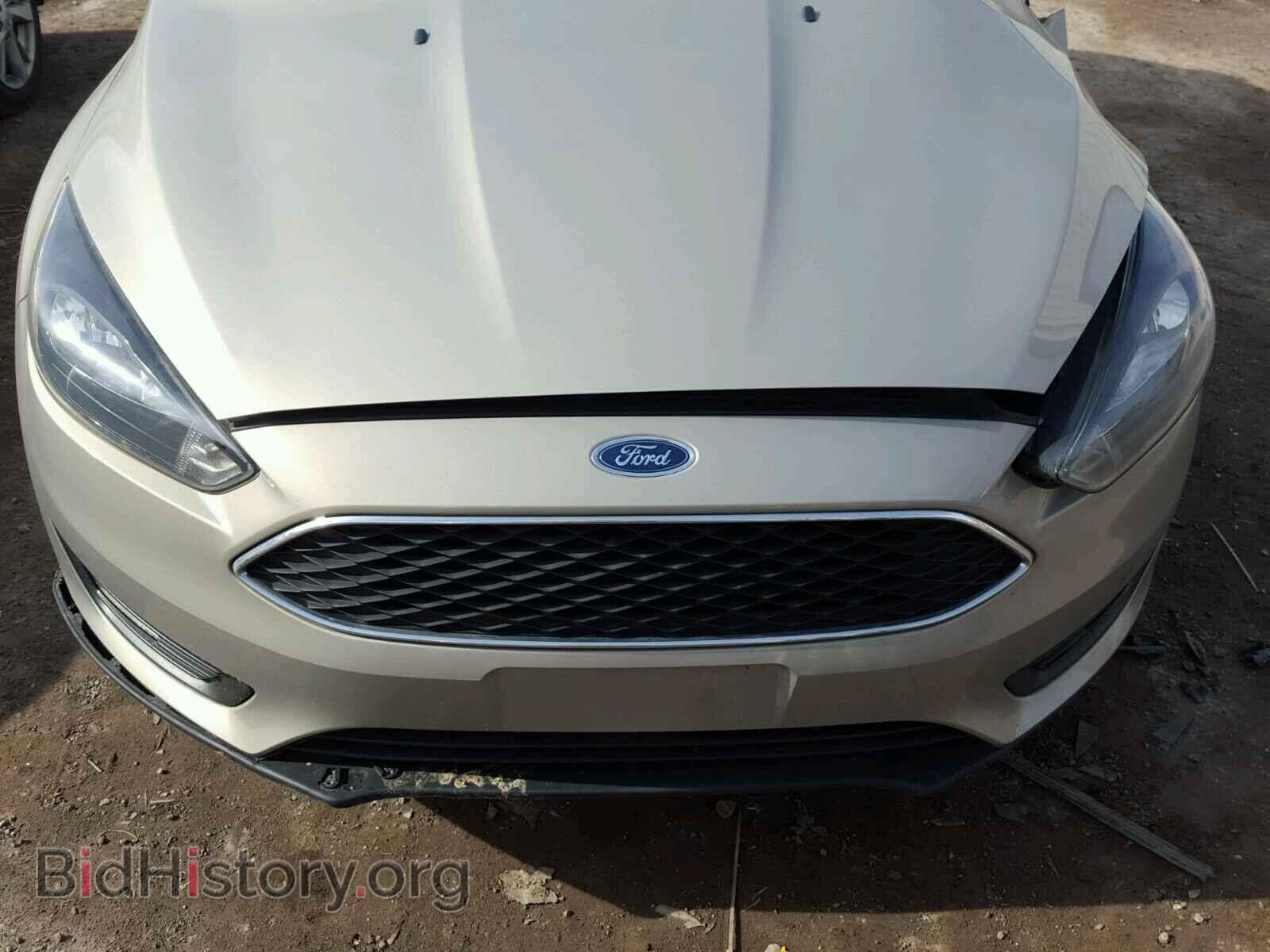 2015 FORD FOCUS - VIN: 1FADP3K29FL361012 - Фото 6