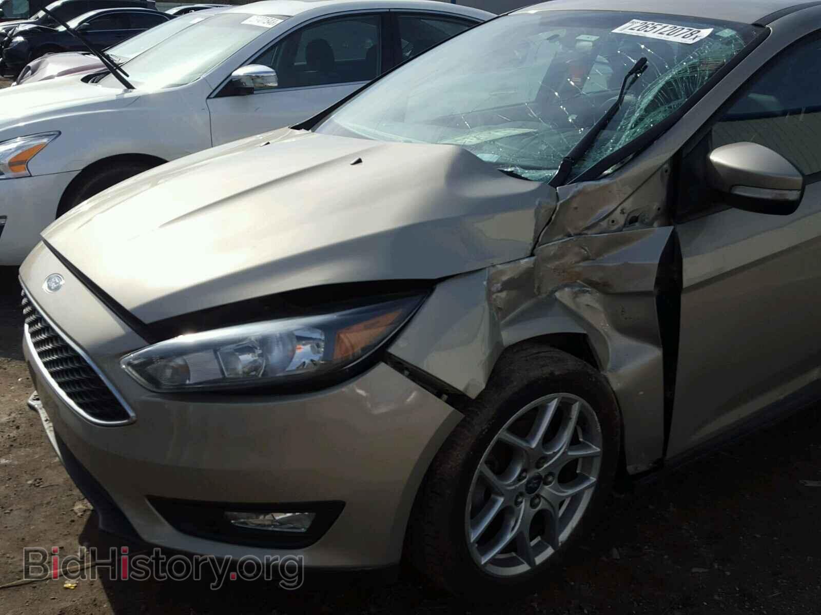 2015 FORD FOCUS - VIN: 1FADP3K29FL361012 - Фото 8