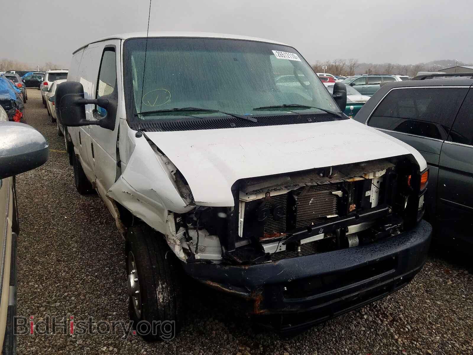Photo 1FTSE3EL5DDB01175 - FORD ECONOLINE 2013