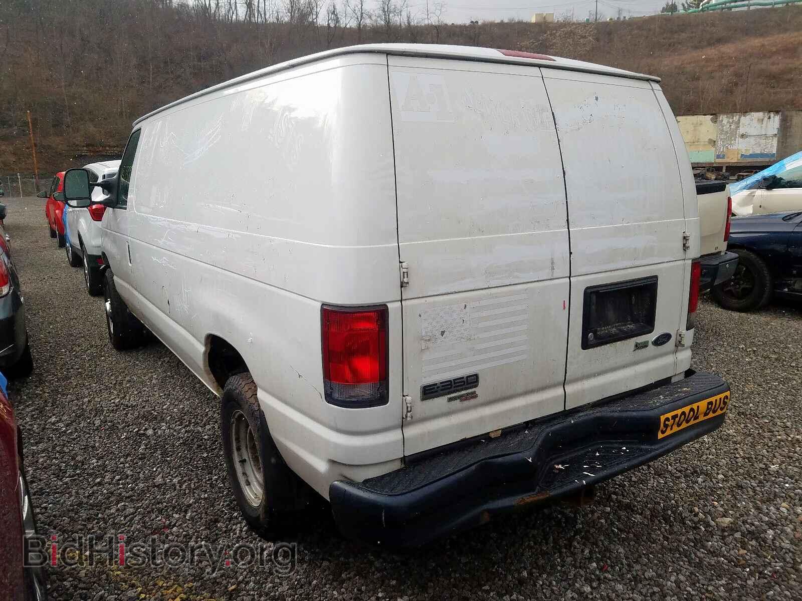 2013 FORD ECONOLINE - VIN: 1FTSE3EL5DDB01175 - Фото 3