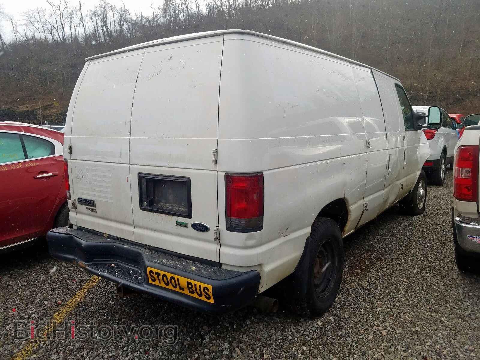 2013 FORD ECONOLINE - VIN: 1FTSE3EL5DDB01175 - Фото 4
