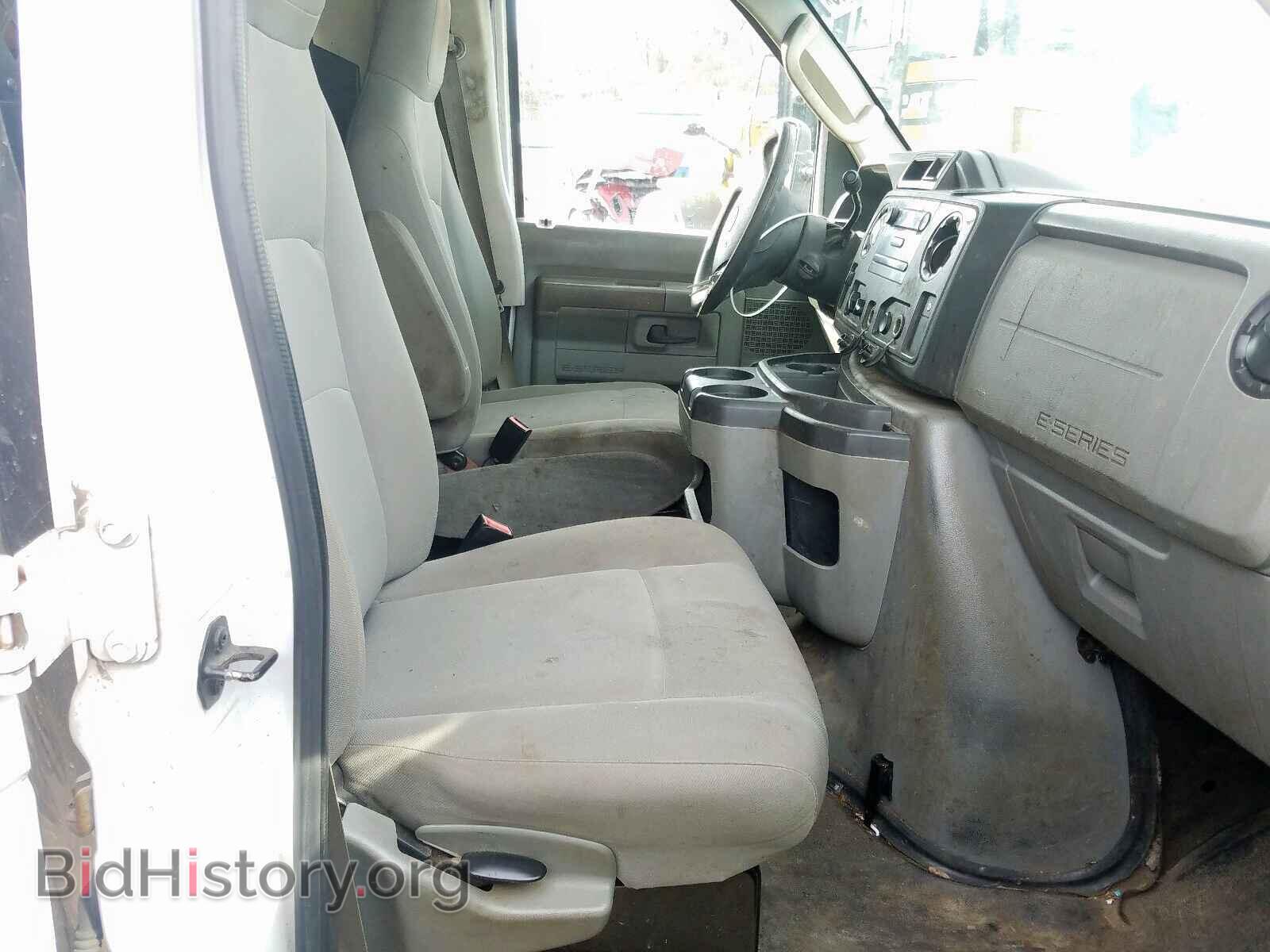 2013 FORD ECONOLINE - VIN: 1FTSE3EL5DDB01175 - Фото 5