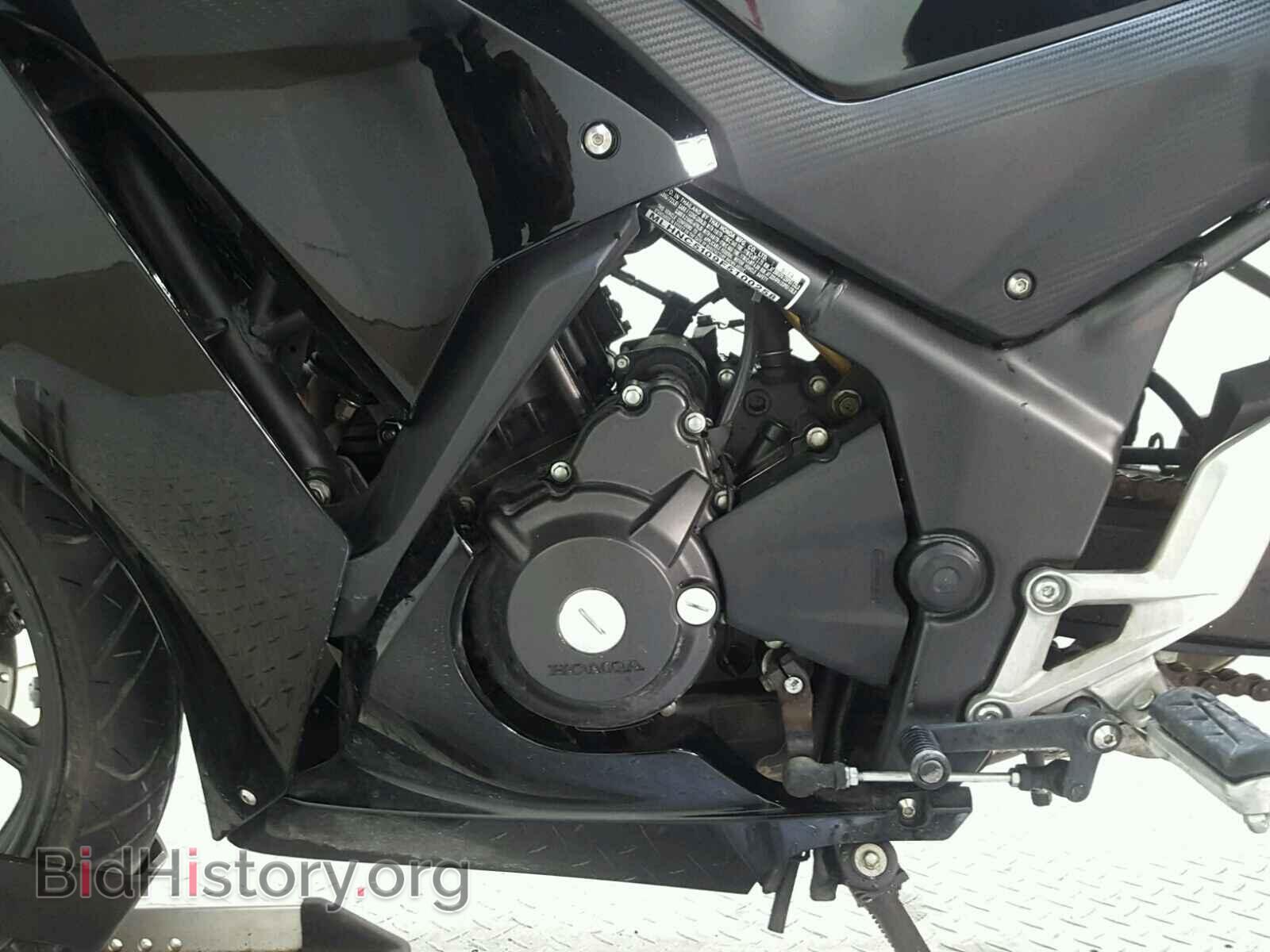 2015 HONDA CBR CYCLE - VIN: MLHNC5109F5100258 - Фото 11