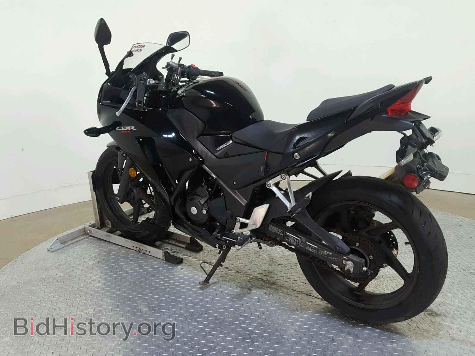 2015 HONDA CBR CYCLE - VIN: MLHNC5109F5100258 - Фото 6