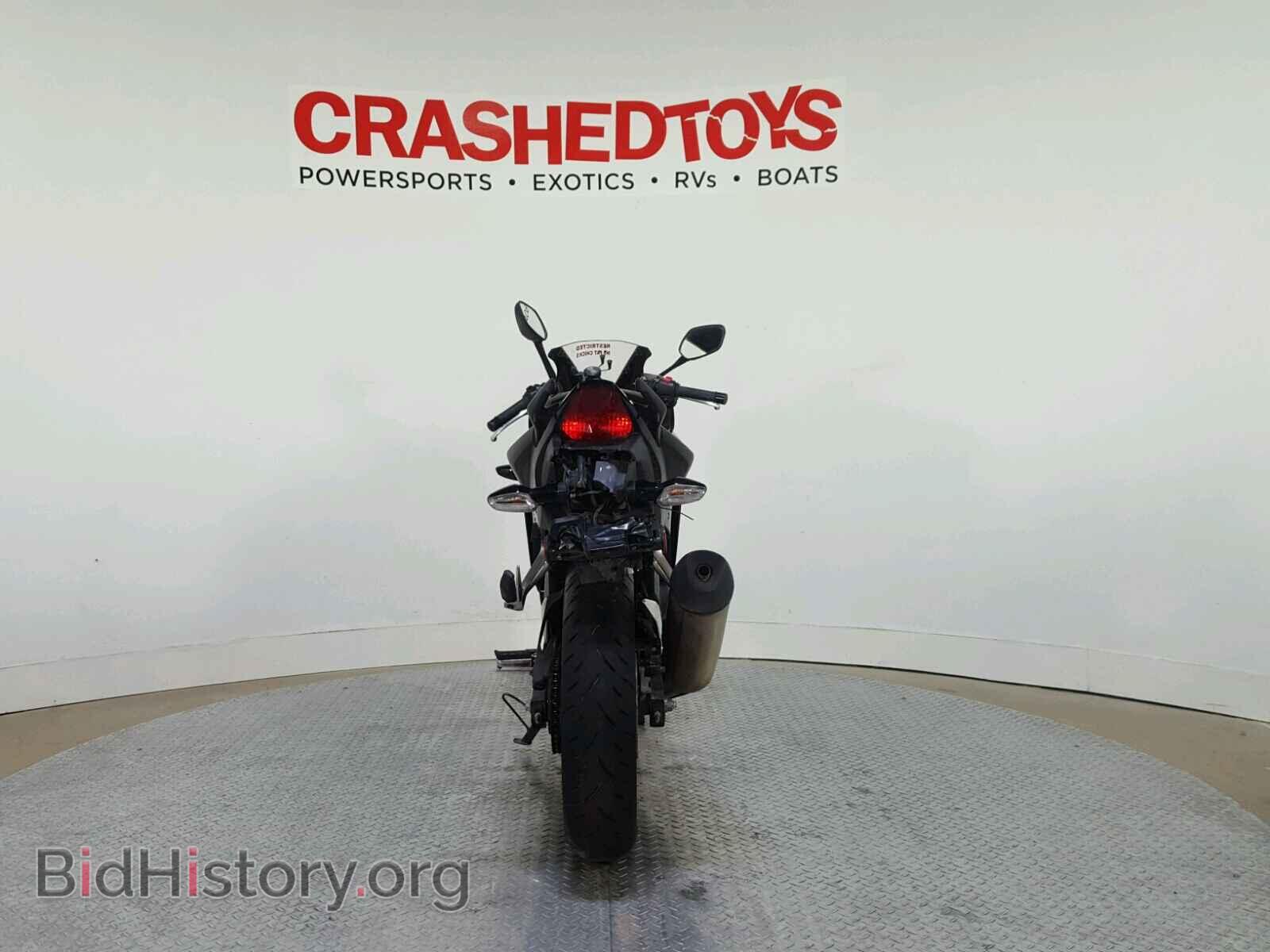 2015 HONDA CBR CYCLE - VIN: MLHNC5109F5100258 - Фото 7