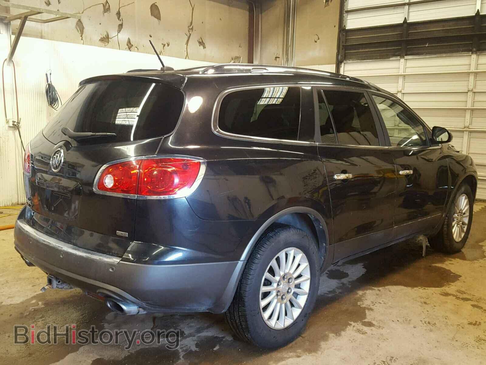 2009 BUICK ENCLAVE - VIN: 5GAEV23D09J165329 - Фото 4