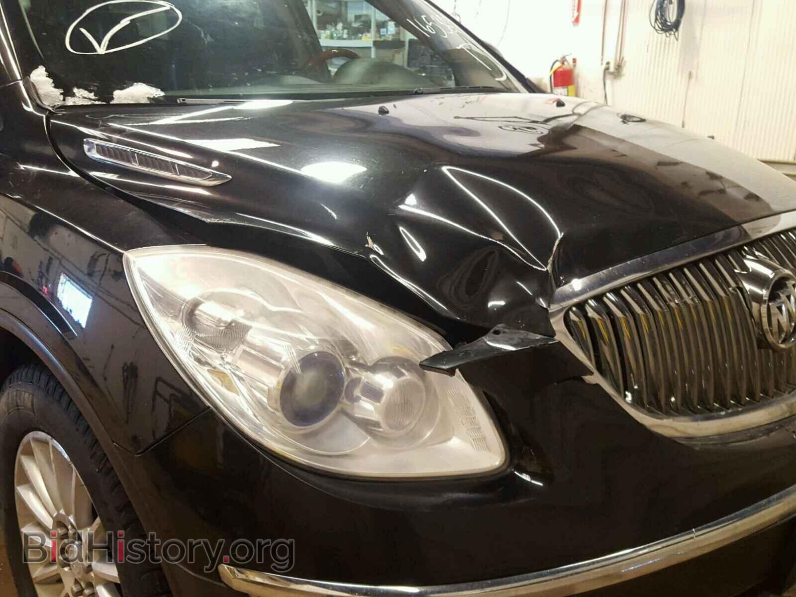 2009 BUICK ENCLAVE - VIN: 5GAEV23D09J165329 - Фото 9