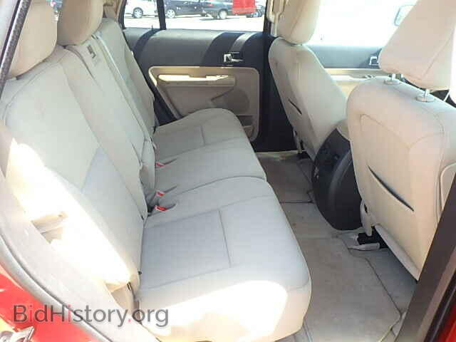 2008 FORD EDGE - VIN: 2FMDK48C68BB35037 - Фото 6