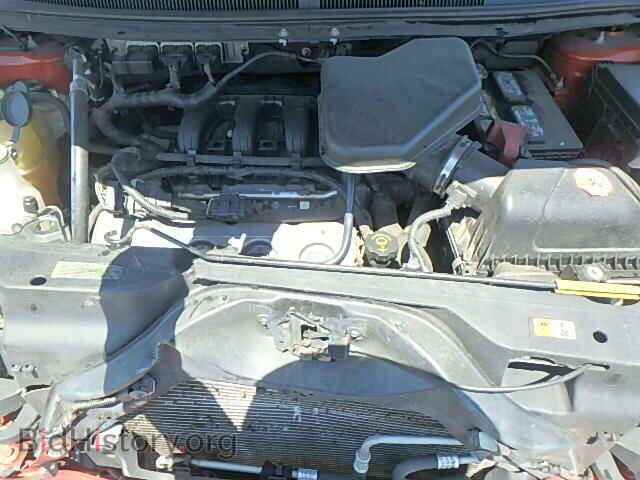 2008 FORD EDGE - VIN: 2FMDK48C68BB35037 - Фото 7