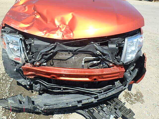 2008 FORD EDGE - VIN: 2FMDK48C68BB35037 - Фото 10