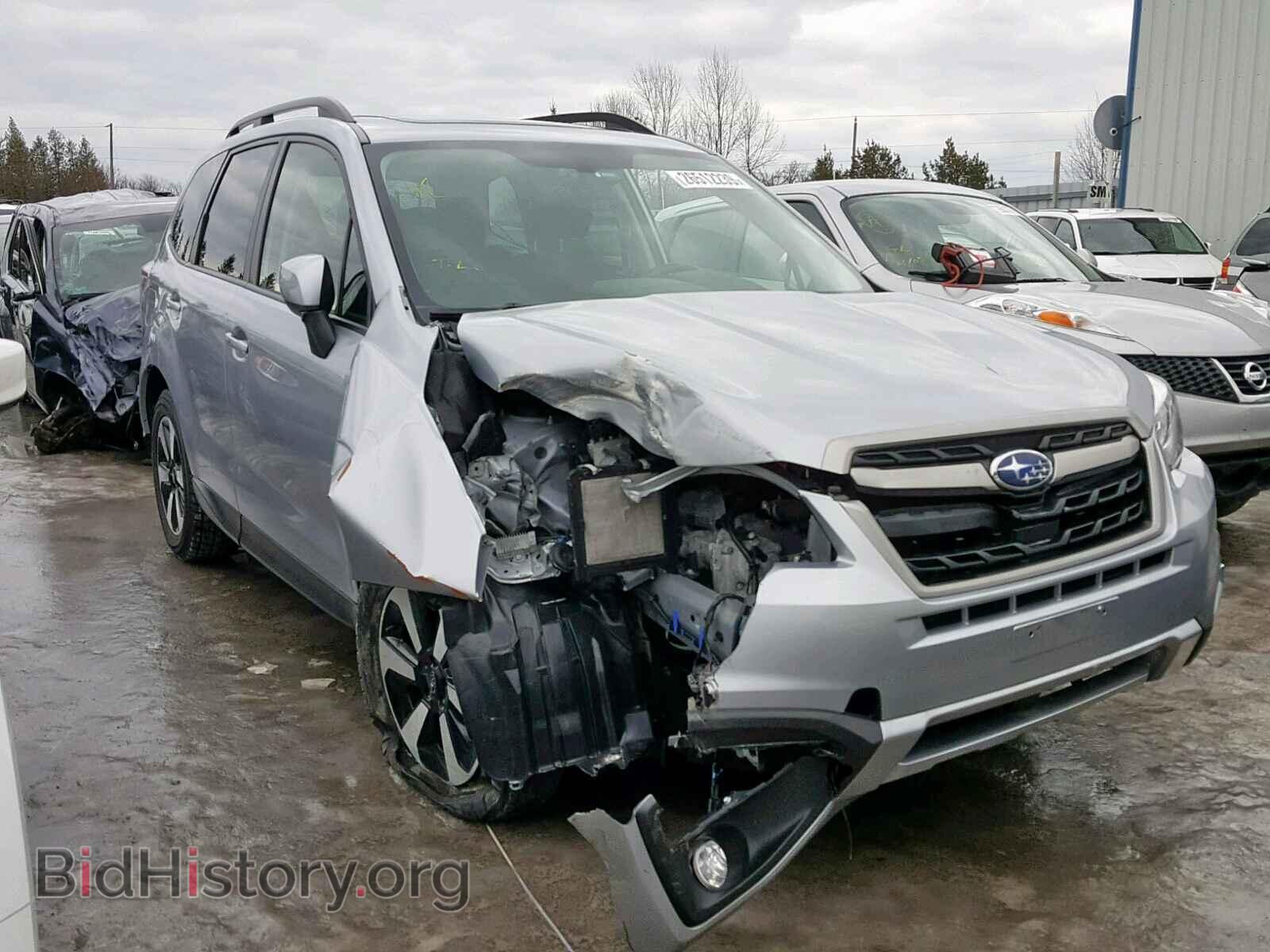 Фотография JF2SJEJC6HH593177 - SUBARU FORESTER 2017