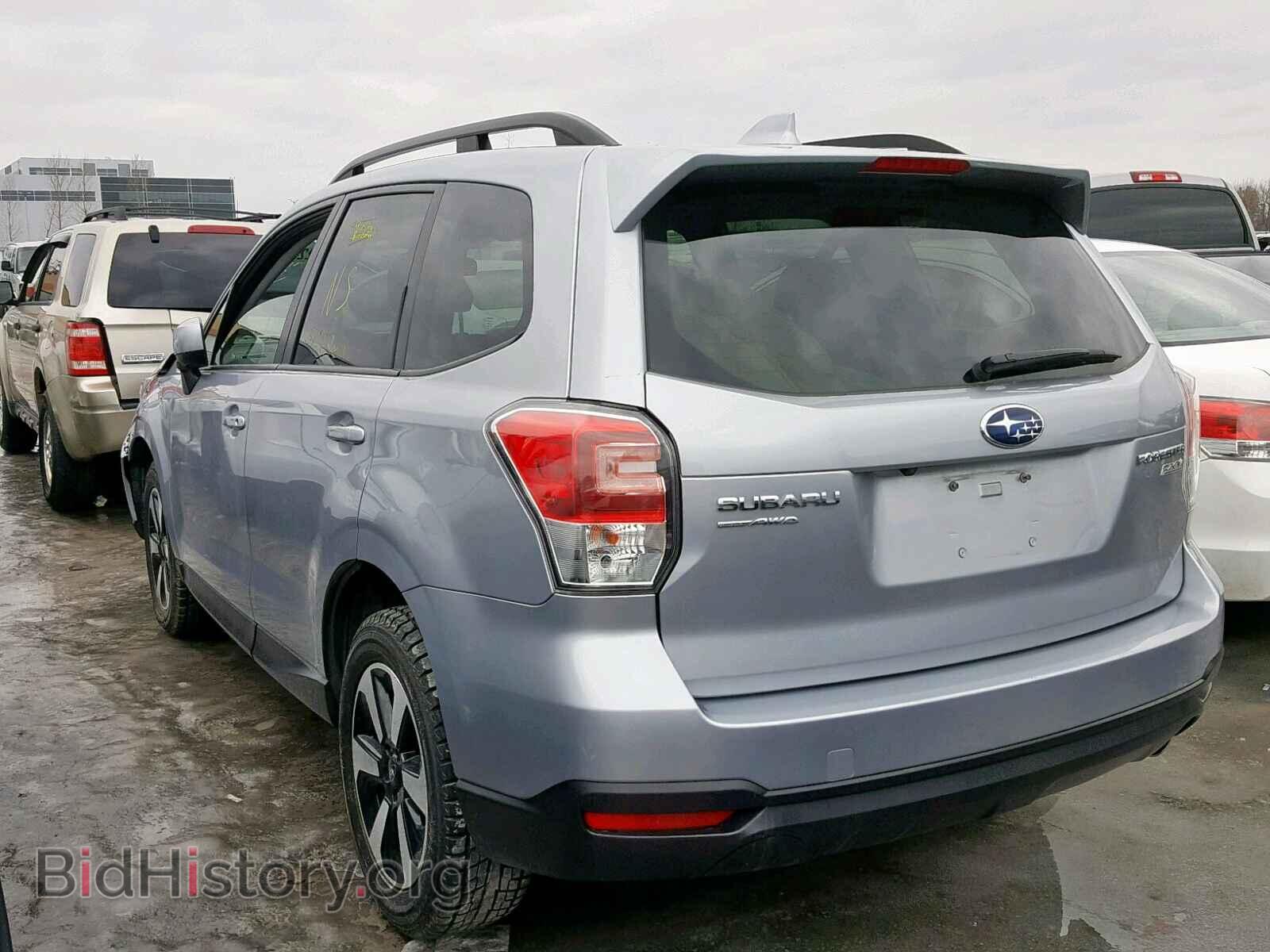2017 SUBARU FORESTER - VIN: JF2SJEJC6HH593177 - Фото 3