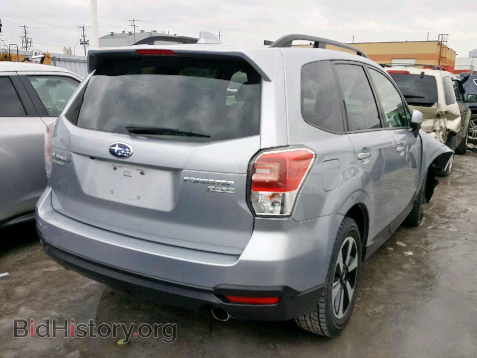 2017 SUBARU FORESTER - VIN: JF2SJEJC6HH593177 - Фото 4