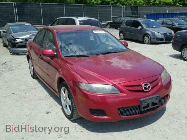 Фотография 1YVHP80C075M07072 - MAZDA 6 2007