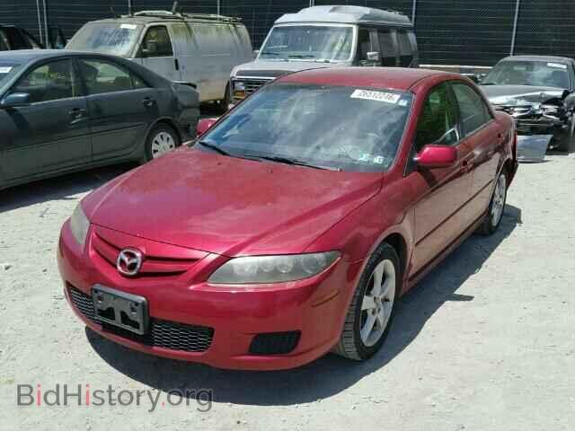 2007 MAZDA 6 - VIN: 1YVHP80C075M07072 - Фото 2