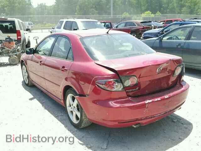 2007 MAZDA 6 - VIN: 1YVHP80C075M07072 - Фото 3