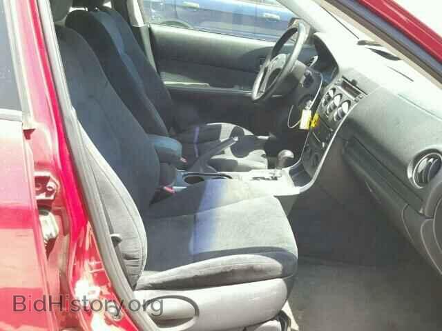 2007 MAZDA 6 - VIN: 1YVHP80C075M07072 - Фото 5