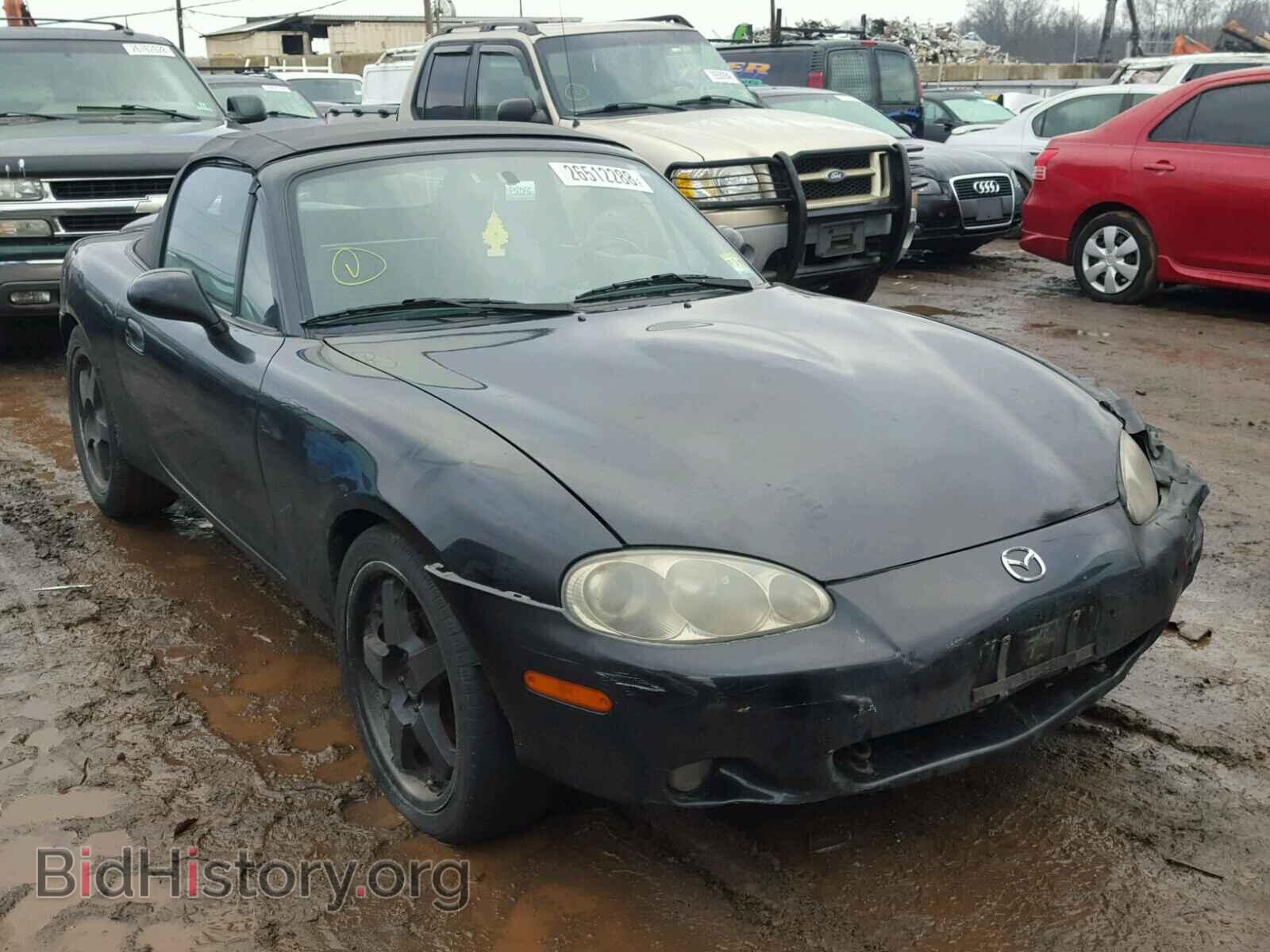 Фотография JM1NB353610206574 - MAZDA MIATA 2001