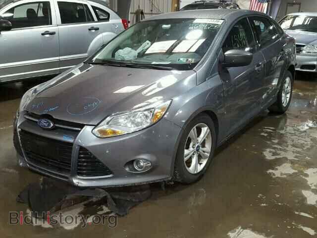 2012 FORD FOCUS - VIN: 1FAHP3F27CL268481 - Photo 2