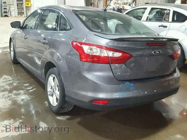 2012 FORD FOCUS - VIN: 1FAHP3F27CL268481 - Photo 3