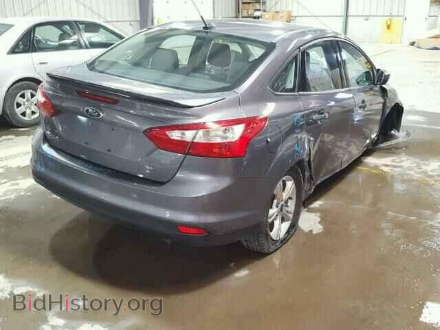 2012 FORD FOCUS - VIN: 1FAHP3F27CL268481 - Photo 4