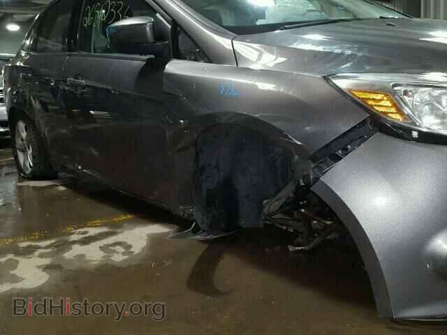 2012 FORD FOCUS - VIN: 1FAHP3F27CL268481 - Photo 9