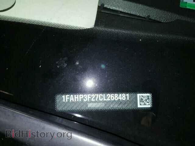 2012 FORD FOCUS - VIN: 1FAHP3F27CL268481 - Photo 10