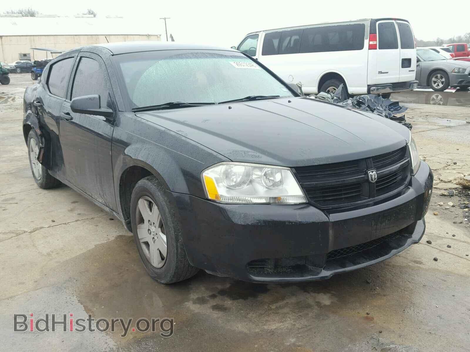 Photo 1B3CC4FB4AN161641 - DODGE AVENGER 2010