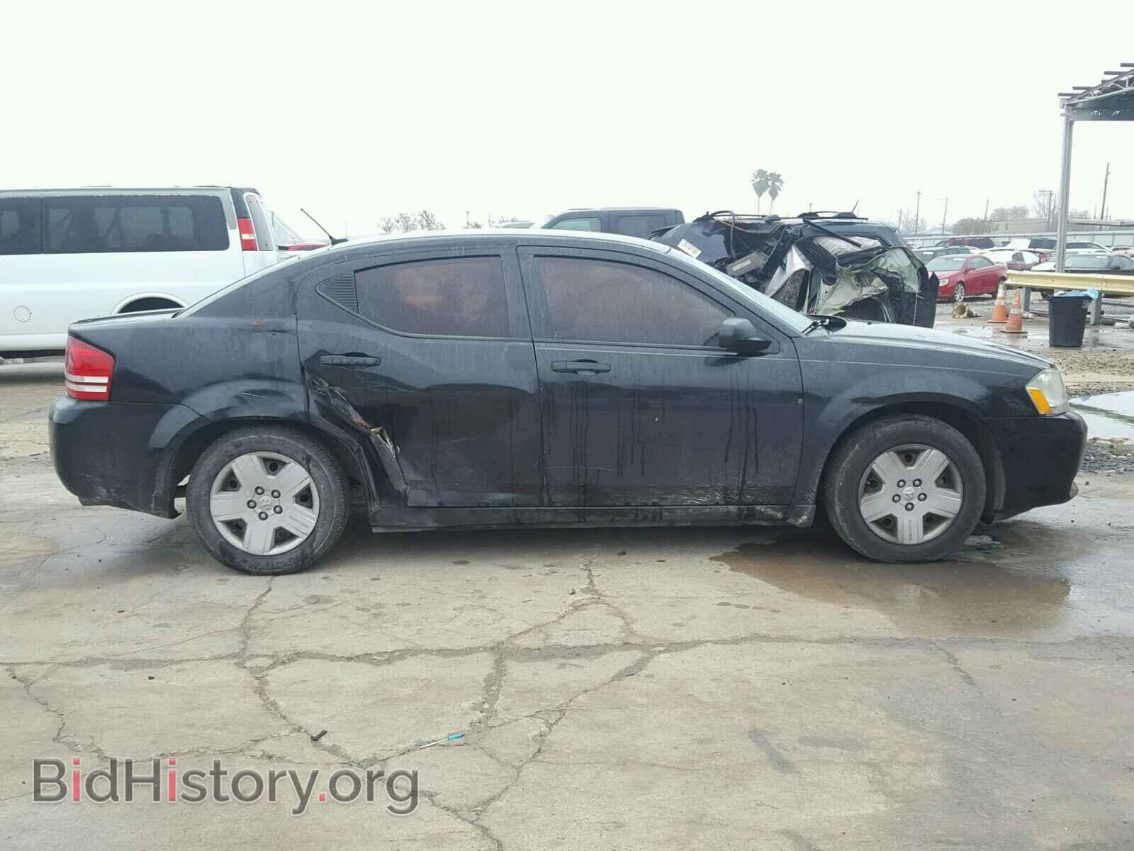 2010 DODGE AVENGER - VIN: 1B3CC4FB4AN161641 - Фото 9