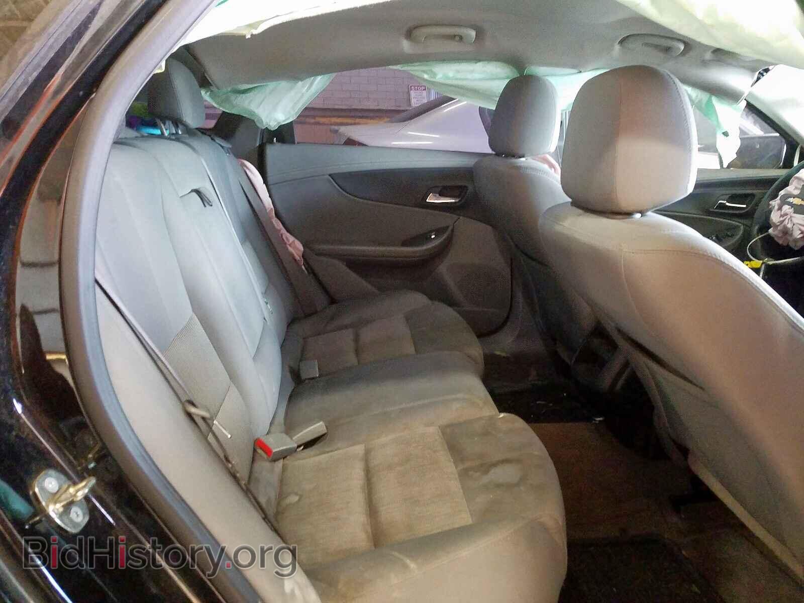2015 CHEVROLET IMPALA - VIN: 2G11X5SL9F9152497 - Фото 6
