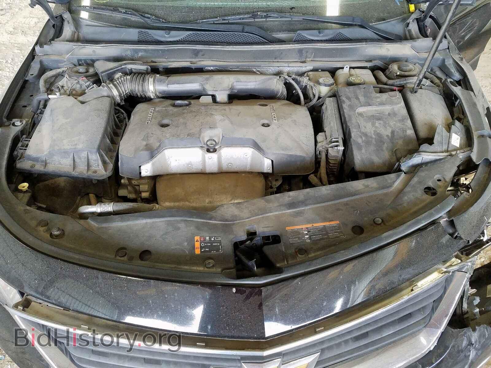 2015 CHEVROLET IMPALA - VIN: 2G11X5SL9F9152497 - Фото 7