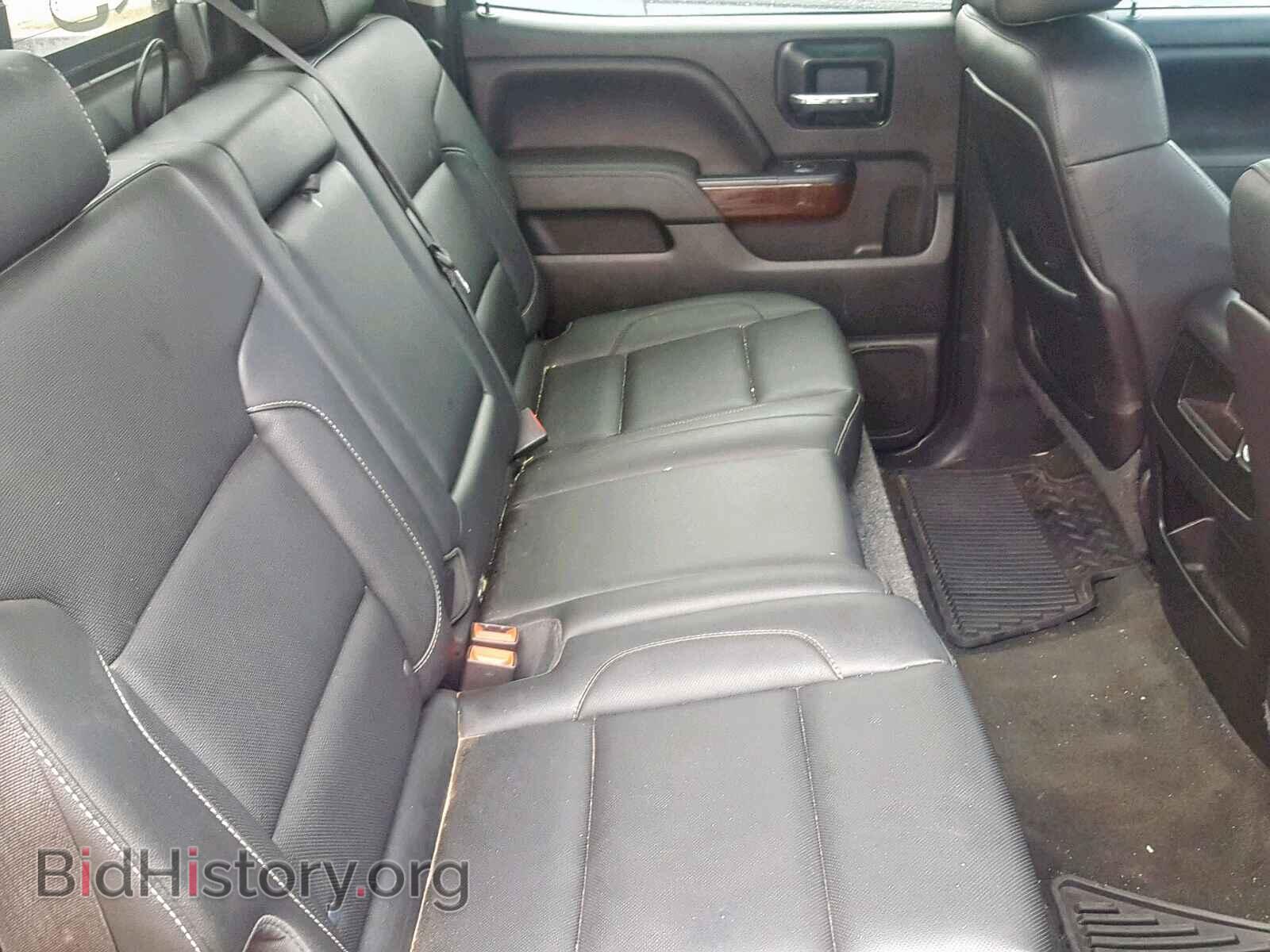 2014 GMC SIERRA C15 - VIN: 3GTP1VEC8EG448999 - Фото 6