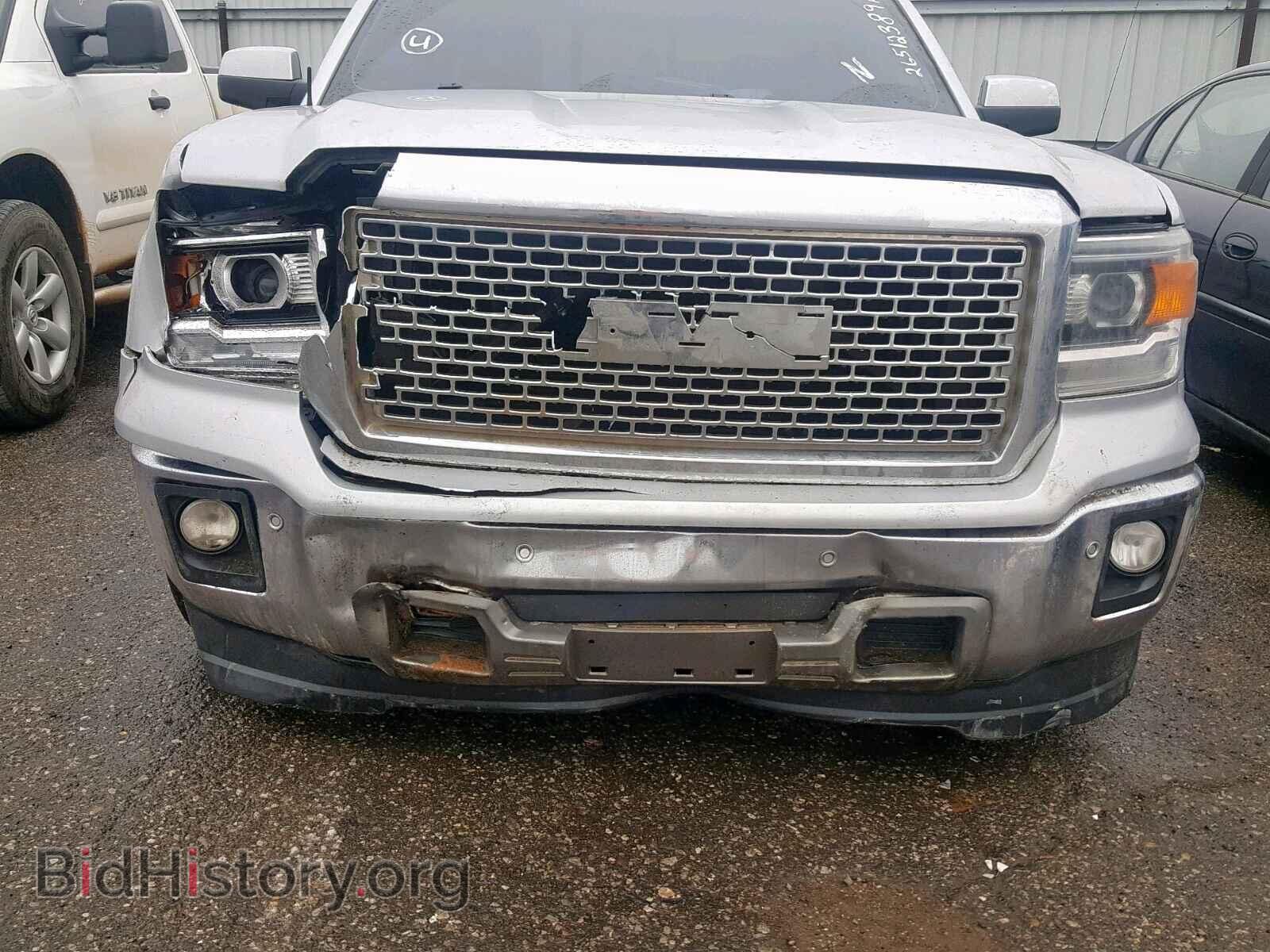 2014 GMC SIERRA C15 - VIN: 3GTP1VEC8EG448999 - Фото 10