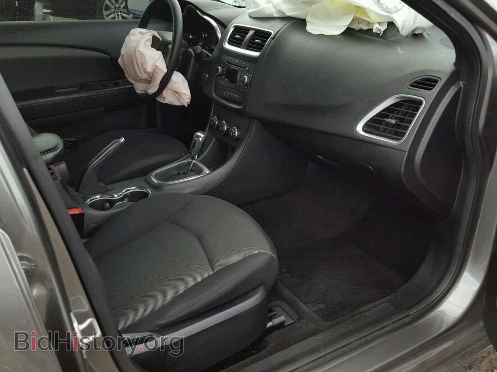 2013 DODGE AVENGER - VIN: 1C3CDZAG3DN750801 - Фото 5