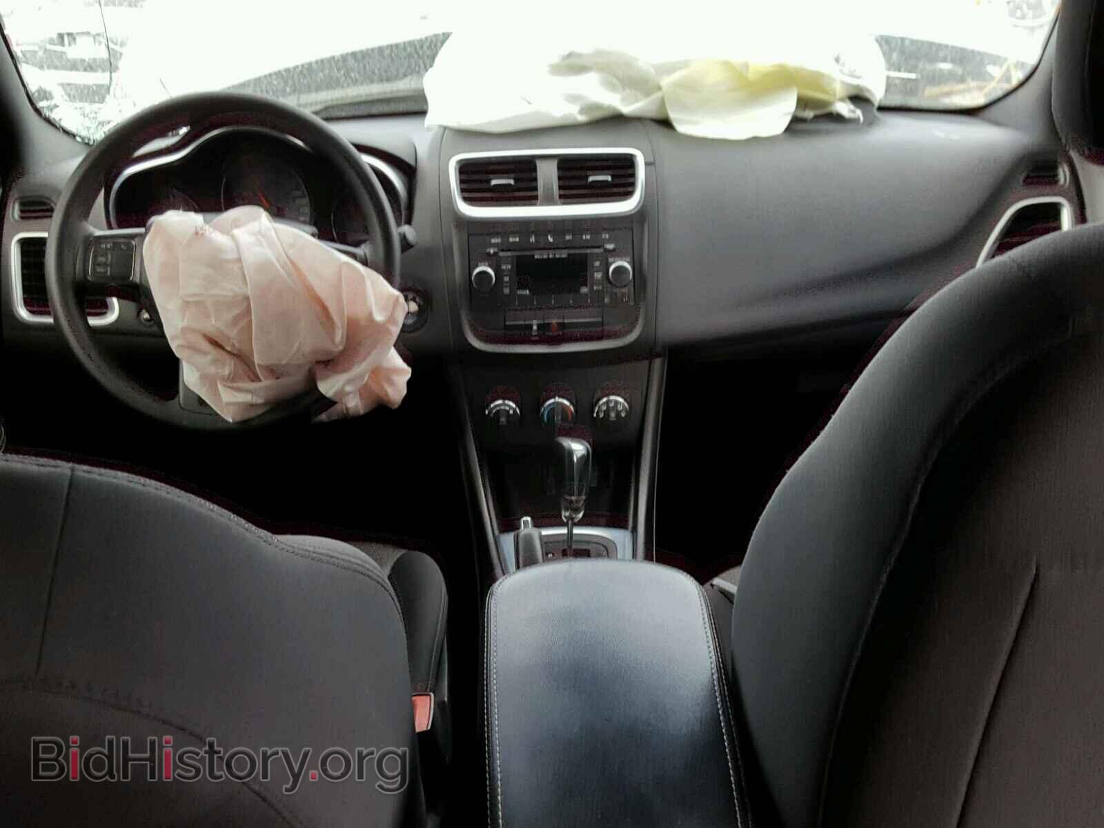2013 DODGE AVENGER - VIN: 1C3CDZAG3DN750801 - Фото 9