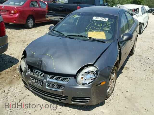 2003 DODGE NEON - VIN: 1B3ES56C43D226040 - Фото 2