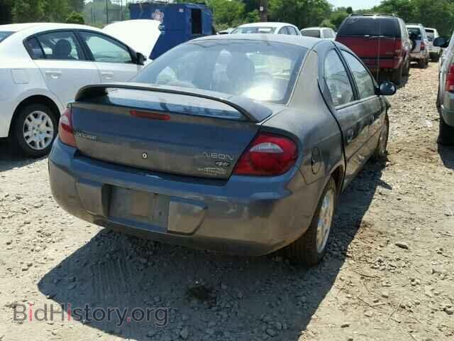 2003 DODGE NEON - VIN: 1B3ES56C43D226040 - Фото 4